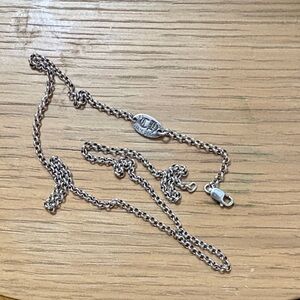 Chrome hearts roll chain